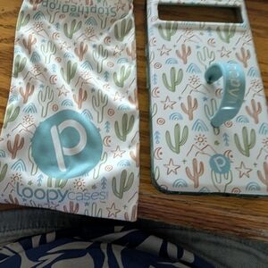 Loopy Cases Cactus Print Phone Case